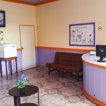 Hotel Regional II Coari Εξωτερικό φωτογραφία