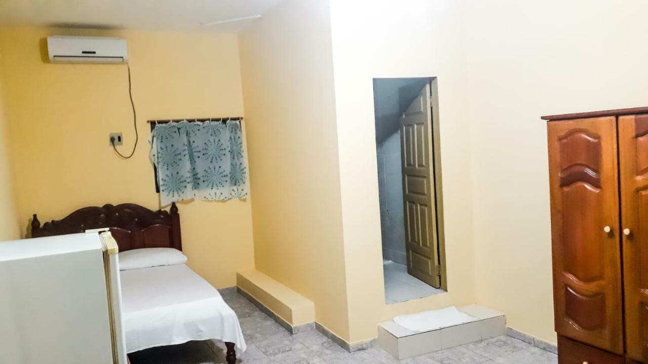 Hotel Regional II Coari Εξωτερικό φωτογραφία