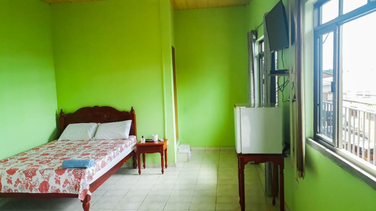 Hotel Regional II Coari Εξωτερικό φωτογραφία