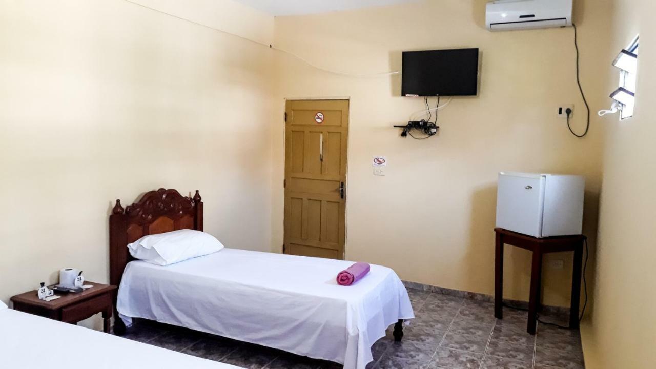 Hotel Regional II Coari Εξωτερικό φωτογραφία
