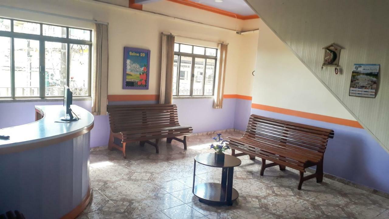 Hotel Regional II Coari Εξωτερικό φωτογραφία