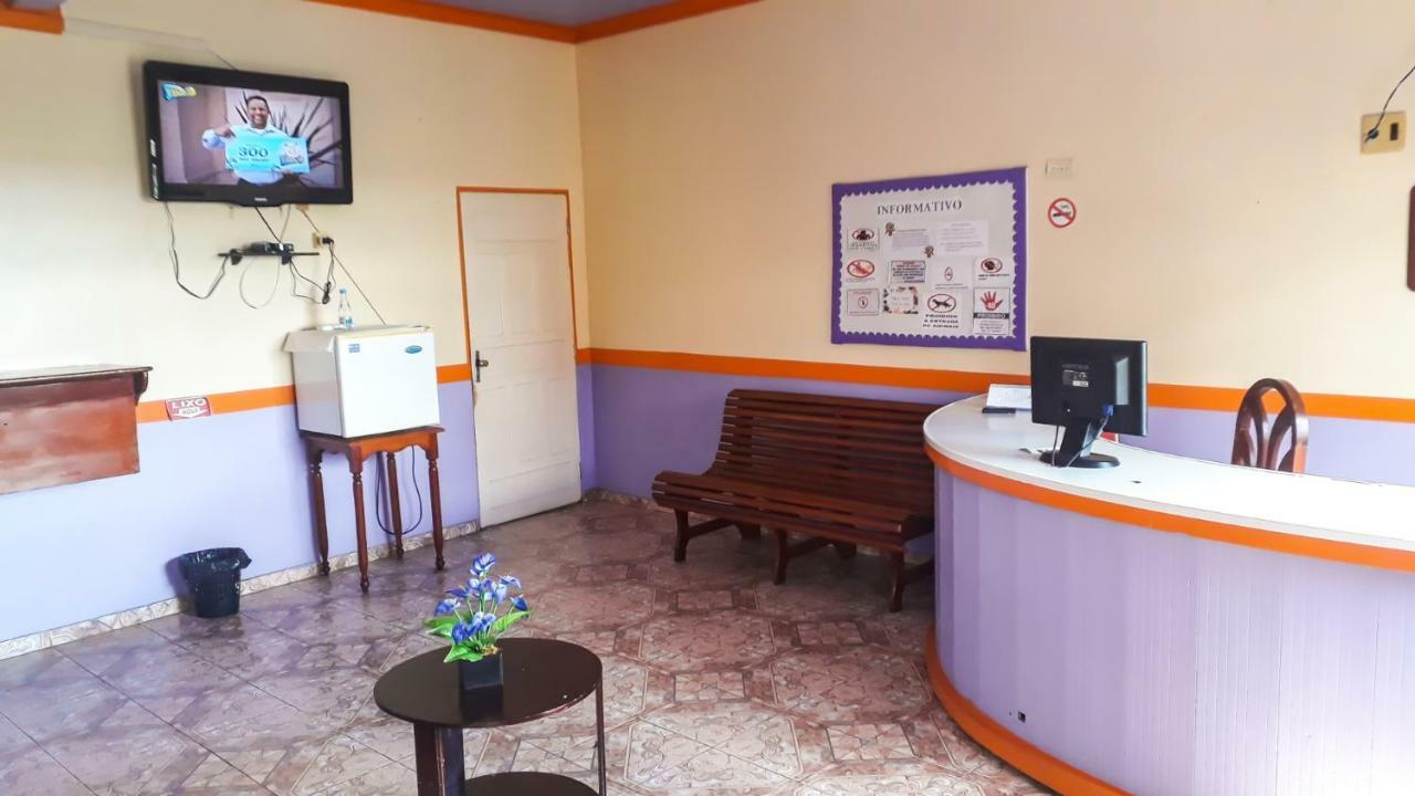 Hotel Regional II Coari Εξωτερικό φωτογραφία