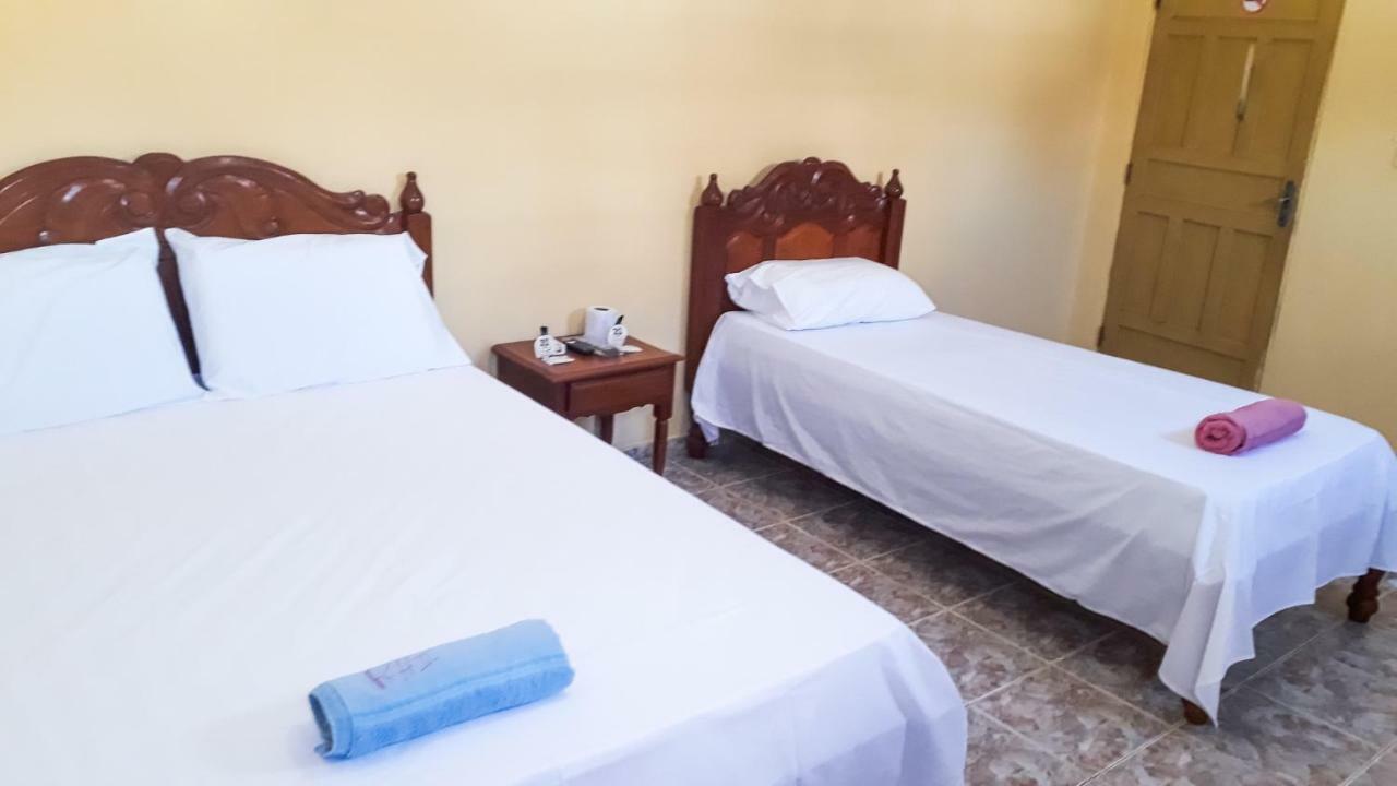 Hotel Regional II Coari Εξωτερικό φωτογραφία