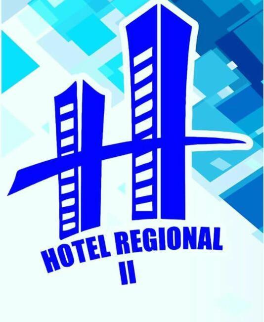 Hotel Regional II Coari Εξωτερικό φωτογραφία
